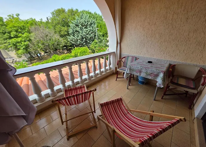 Mit Balkon - Gemeinsamer Pool Und Terrasse By Interhome 公寓