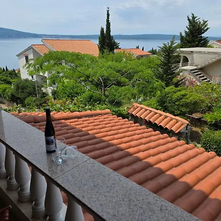 Lejlighed Mit Balkon - Gemeinsamer Pool Und Terrasse By Interhome Novi Vinodolski