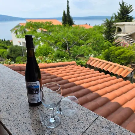 Lejlighed Mit Balkon - Gemeinsamer Pool Und Terrasse By Interhome Novi Vinodolski
