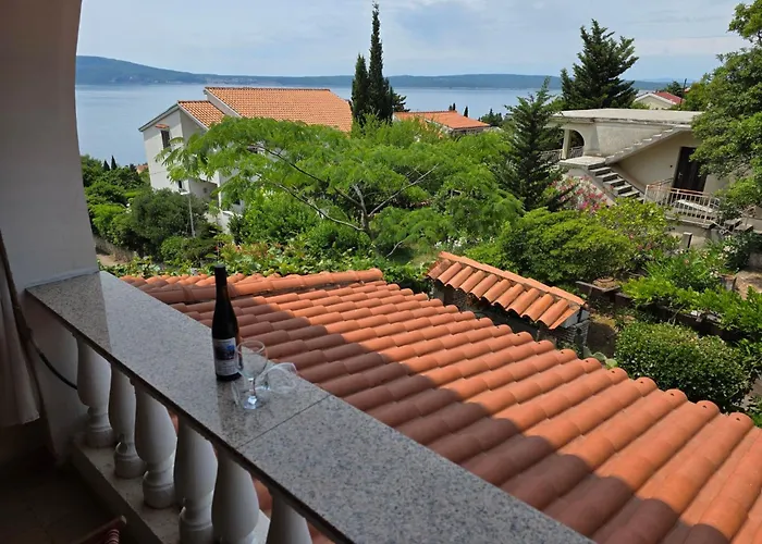 Lejlighed Mit Balkon - Gemeinsamer Pool Und Terrasse By Interhome Novi Vinodolski